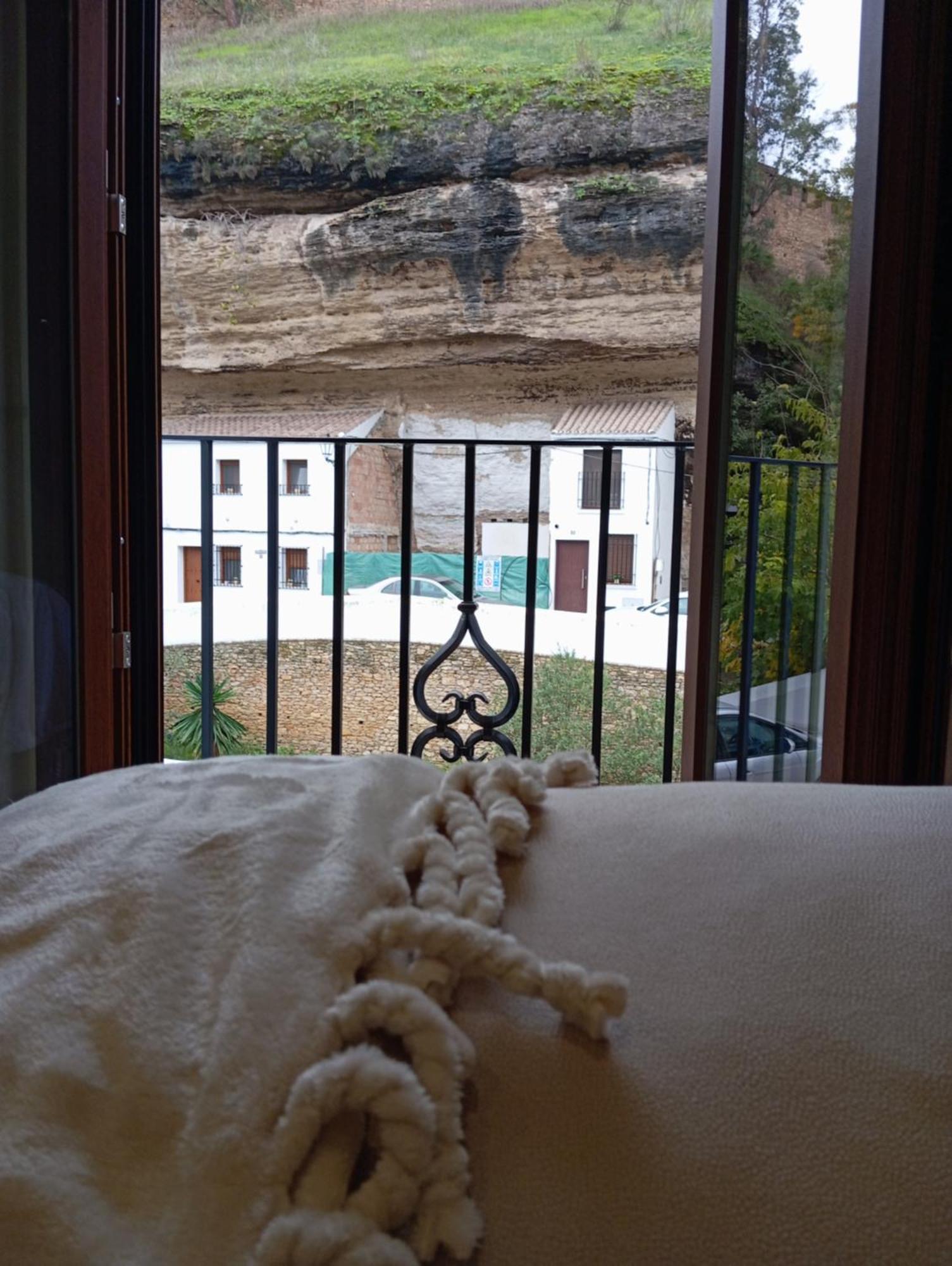 Duende De Setenil Setenil De Las Bodegas Extérieur photo